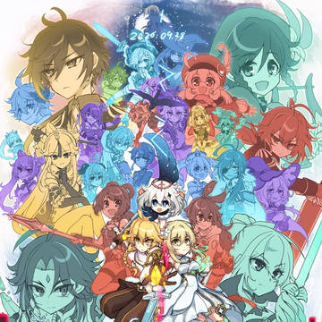 原神+αまとめ