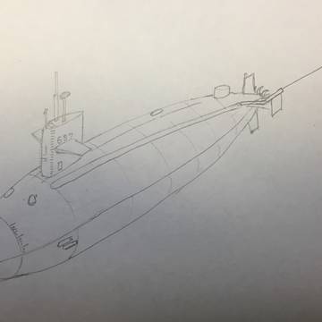 Fast Attack Sub