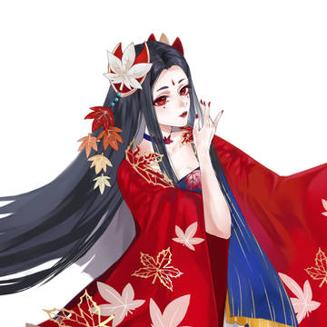 酒紅
