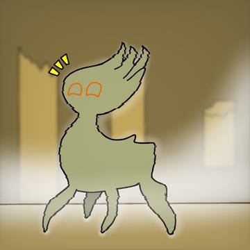 happy beta arceus
