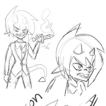 Farron Sketch