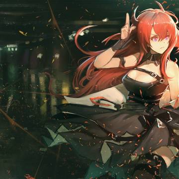 明日方舟-史尔特尔