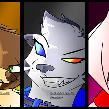 Kamaitachi Brothers Triple Smirk