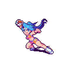 バトルガール
