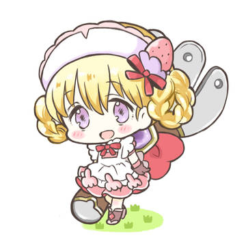 ルミアサガ　パティシエ　オリキャラ