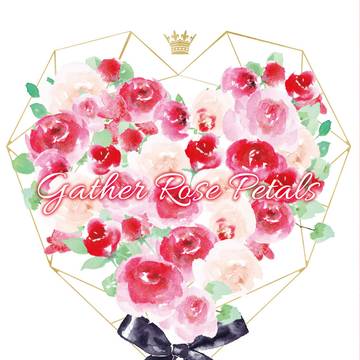 ラヴコレ秋サンプル「Gather Rose Peta」(再録本)