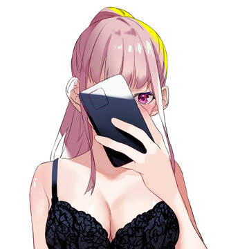自撮り