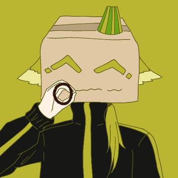 bintroll Youtube登録者数11万人記念絵