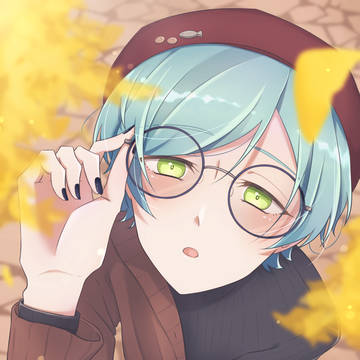 あきのよそおい