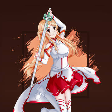 アスナ