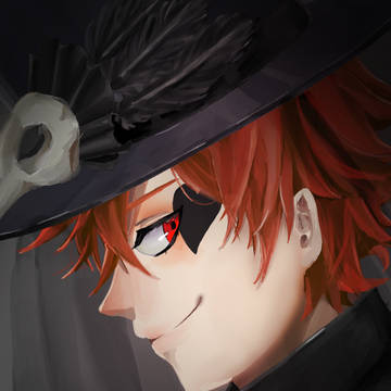 幻覚ハロウィンエースくん