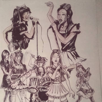 bandmaid