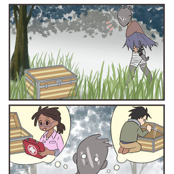 レイスとゲームボーイ