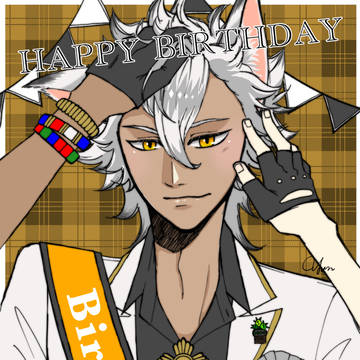 Happy Birthday!Jack