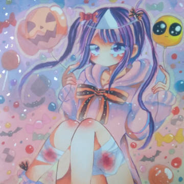 楽描きまとめ！