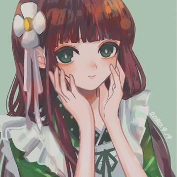 千夜ちゃん