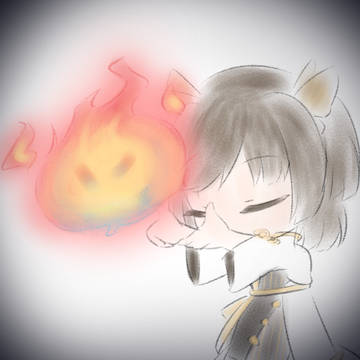 虔誠的少主