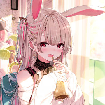 うさぎのうさ