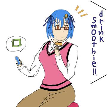 ハンバーガーちゃん