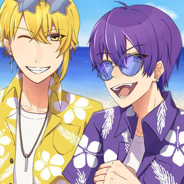 ファイティンサマーカーニバル /💜💛