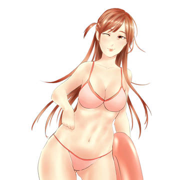 Chizuru Mizuhara