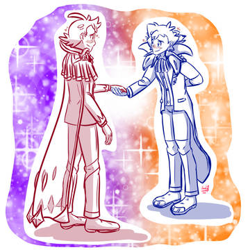 サトゴウ / SatoGou: Wedding (Part 2)
