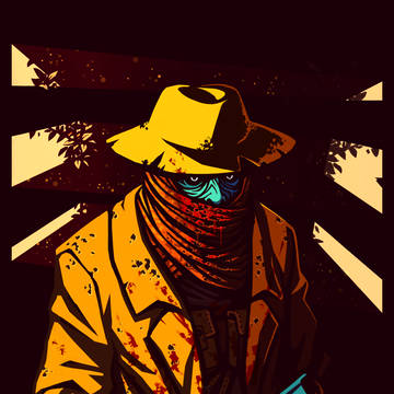 The Stranger <3