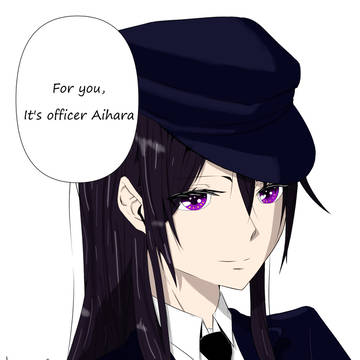 Officer Aihara