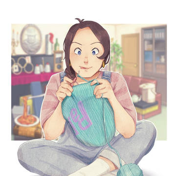 パパの誕生日プレゼント