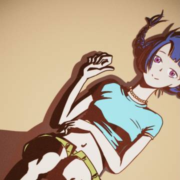 女の子11