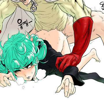 Tatsumaki & Saitama