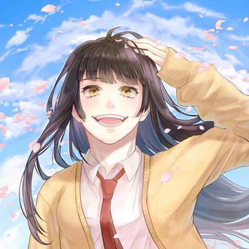 創作【春】