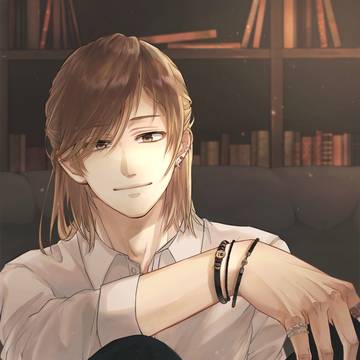 放課後の図書室