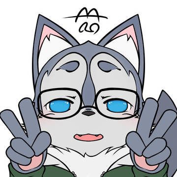 まろくんの新ビジュアルイラスト！