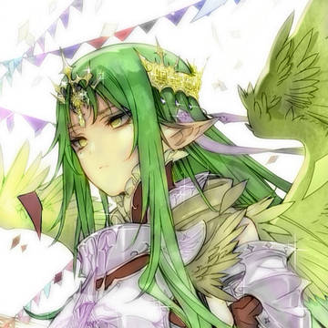 着色