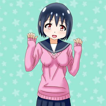 もえそで!