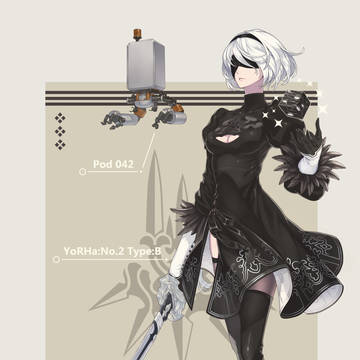 NieR:Automata