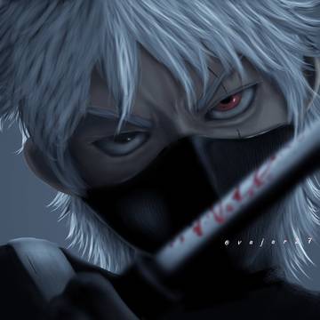 Anbu kakashi
