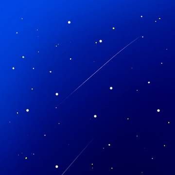 夜空