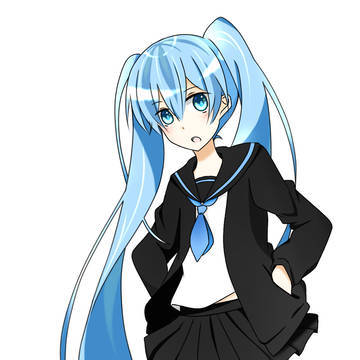 ミクさん詰め