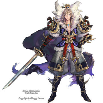 Xross Chronicle