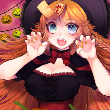 ハロウィンイラスト