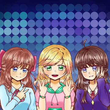 It's Trio-❁