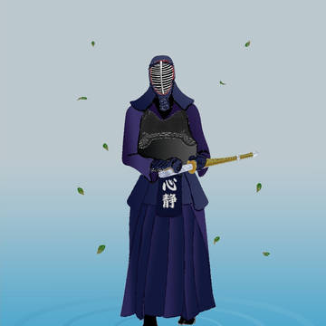 明镜止水