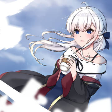 魔女の旅々-イレイナ