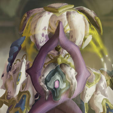 Ivara Prime - BCAM