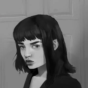 Clip Studio Paint - Photo Study