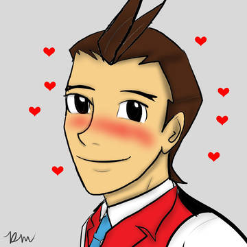 Apollo Loves you