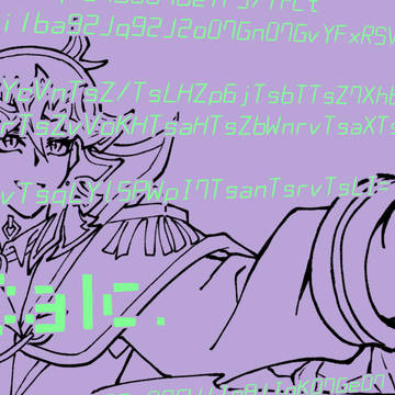AiちゃんでCalc.動画の元絵