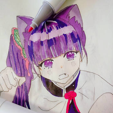 カナヲちゃんケモ耳